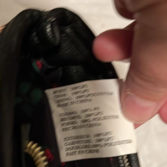 Betsy Johnson purse, this is super cute . Just love it. - Picture 10 of 13